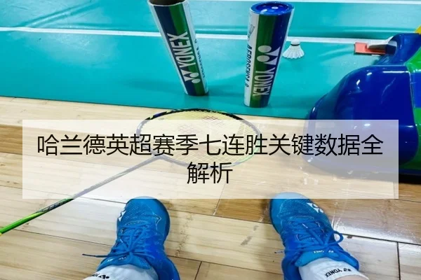 哈兰德英超赛季七连胜关键数据全解析